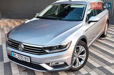 Універсал Volkswagen Passat Alltrack 2017 в Львові