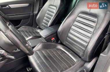 Універсал Volkswagen Passat Alltrack 2012 в 