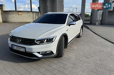 Універсал Volkswagen Passat Alltrack 2019 в Бродах