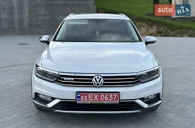 Універсал Volkswagen Passat Alltrack 2015 в 
