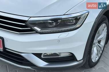 Універсал Volkswagen Passat Alltrack 2015 в 
