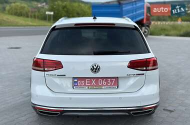 Універсал Volkswagen Passat Alltrack 2015 в 
