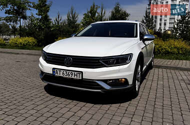 Универсал Volkswagen Passat Alltrack 2017 в 