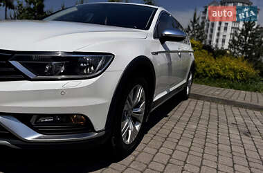 Универсал Volkswagen Passat Alltrack 2017 в 
