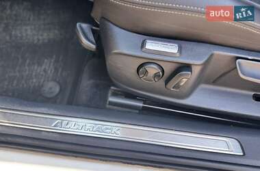 Универсал Volkswagen Passat Alltrack 2017 в 
