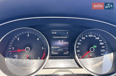 Универсал Volkswagen Passat Alltrack 2017 в 