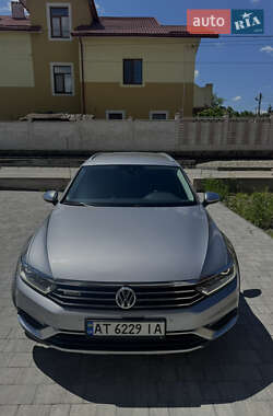 Універсал Volkswagen Passat Alltrack 2018 в 
