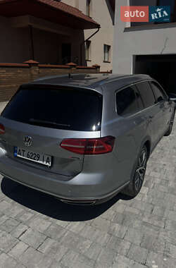 Універсал Volkswagen Passat Alltrack 2018 в 