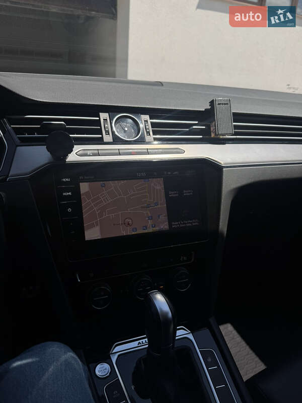 Универсал Volkswagen Passat Alltrack 2018 в Ивано-Франковске