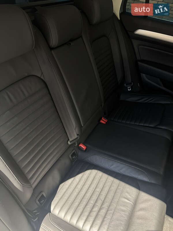 Универсал Volkswagen Passat Alltrack 2018 в Ивано-Франковске