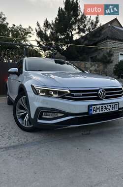 Універсал Volkswagen Passat Alltrack 2020 в Миколаєві