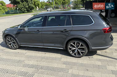 Универсал Volkswagen Passat Alltrack 2019 в 