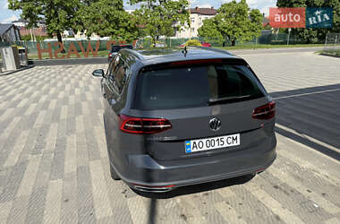 Универсал Volkswagen Passat Alltrack 2019 в 