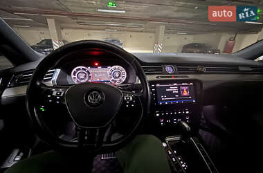 Универсал Volkswagen Passat Alltrack 2019 в 