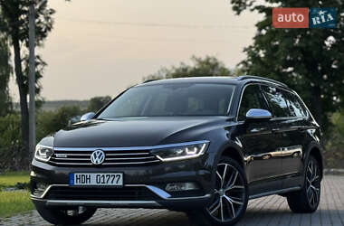 Универсал Volkswagen Passat Alltrack 2018 в Львове
