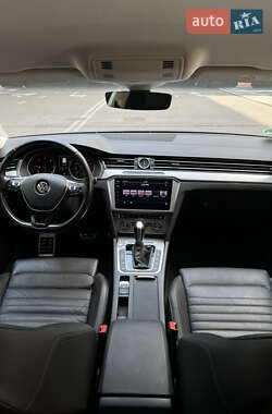 Универсал Volkswagen Passat Alltrack 2018 в 