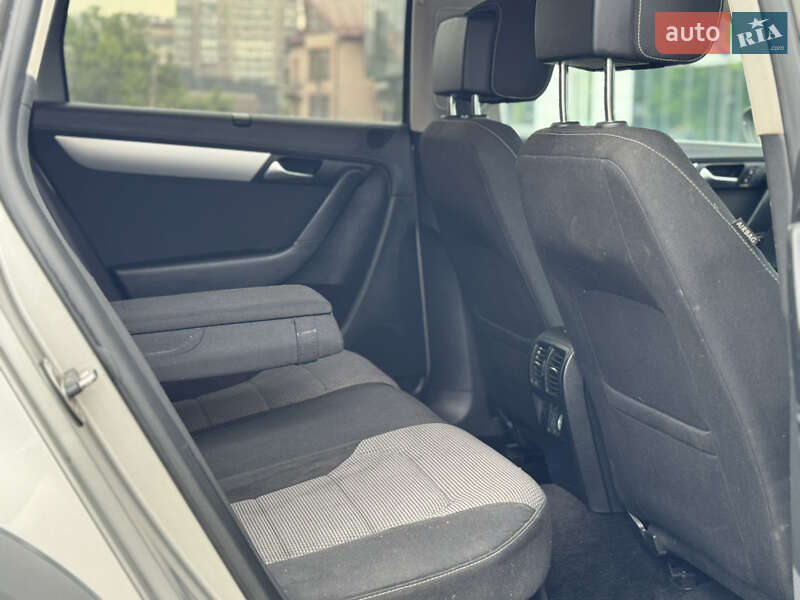 Універсал Volkswagen Passat Alltrack 2013 в Хмельницькому
