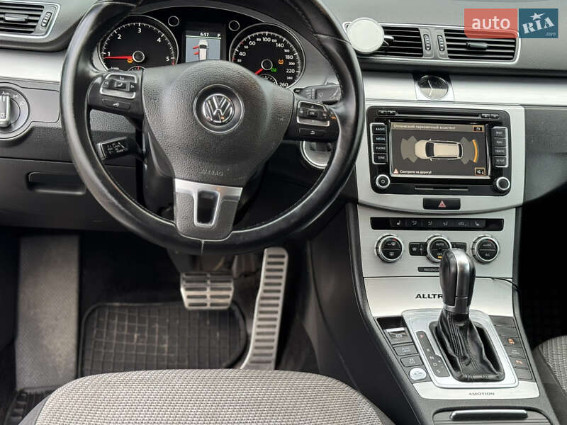 Універсал Volkswagen Passat Alltrack 2013 в Хмельницькому