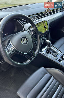 Универсал Volkswagen Passat Alltrack 2017 в 