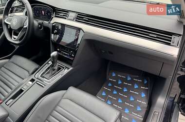 Универсал Volkswagen Passat Alltrack 2021 в 