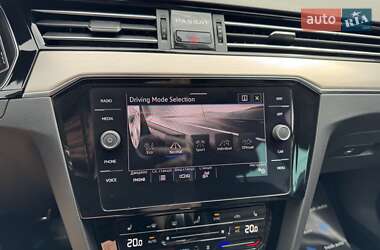 Универсал Volkswagen Passat Alltrack 2021 в 