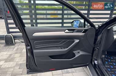 Универсал Volkswagen Passat Alltrack 2021 в 