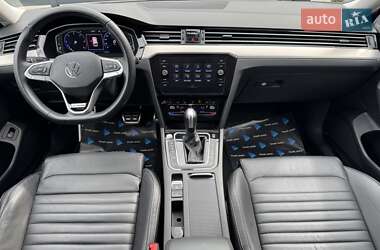 Универсал Volkswagen Passat Alltrack 2021 в 