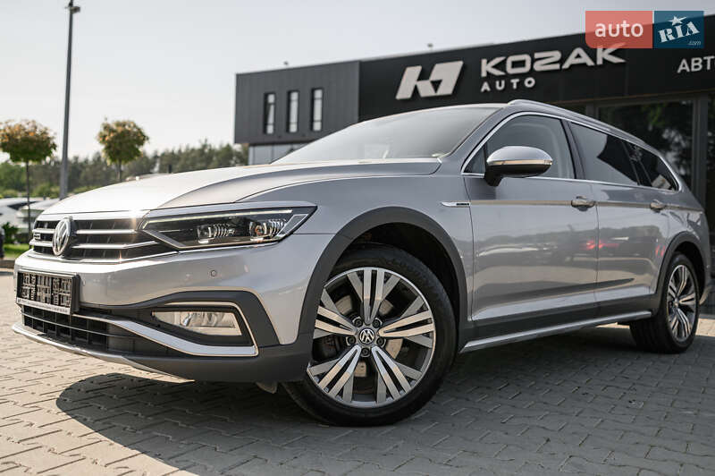 Универсал Volkswagen Passat Alltrack 2020 в Львове