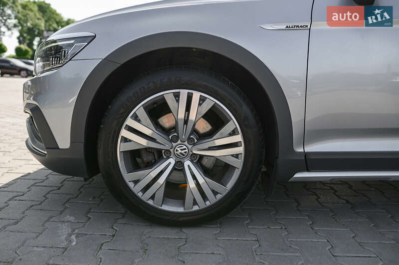 Универсал Volkswagen Passat Alltrack 2020 в Львове