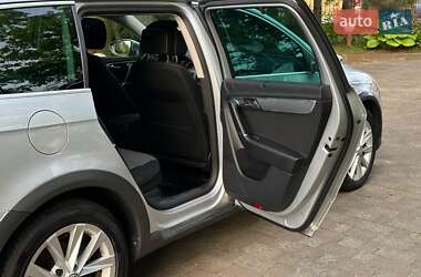 Универсал Volkswagen Passat Alltrack 2013 в 
