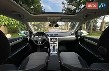 Универсал Volkswagen Passat Alltrack 2013 в 