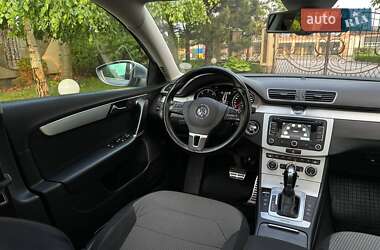 Универсал Volkswagen Passat Alltrack 2013 в 