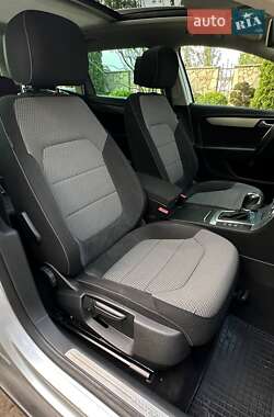 Универсал Volkswagen Passat Alltrack 2013 в 