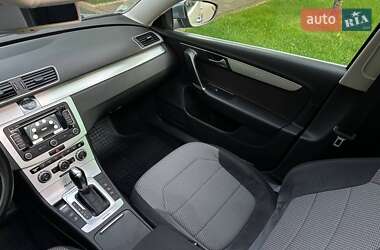 Универсал Volkswagen Passat Alltrack 2013 в 