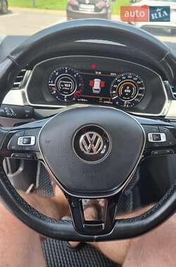 Универсал Volkswagen Passat Alltrack 2017 в 