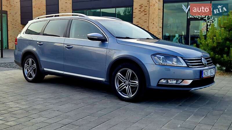 Универсал Volkswagen Passat Alltrack 2014 в Хмельницком