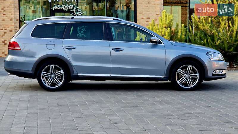 Универсал Volkswagen Passat Alltrack 2014 в Хмельницком