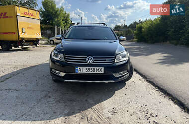 Универсал Volkswagen Passat Alltrack 2014 в 