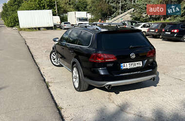 Универсал Volkswagen Passat Alltrack 2014 в 