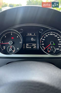 Универсал Volkswagen Passat Alltrack 2014 в 