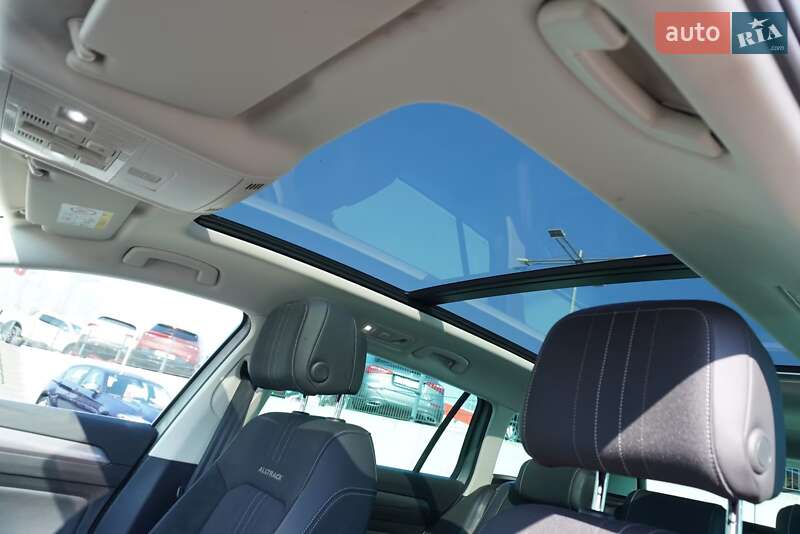 Універсал Volkswagen Passat Alltrack 2016 в Києві фото 3 Універсал Volkswagen Passat Alltrack 2016 в Києві