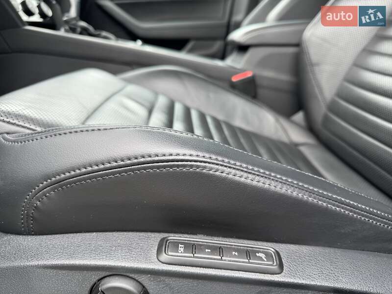 Универсал Volkswagen Passat Alltrack 2019 в Киеве фото 47 Универсал Volkswagen Passat Alltrack 2019 в Киеве