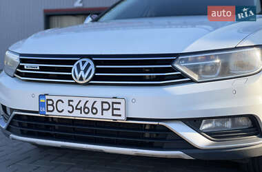 Універсал Volkswagen Passat Alltrack 2015 в 
