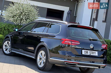 Универсал Volkswagen Passat Alltrack 2018 в 