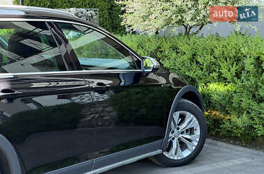 Универсал Volkswagen Passat Alltrack 2018 в 