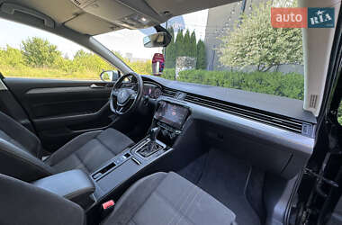 Универсал Volkswagen Passat Alltrack 2018 в 