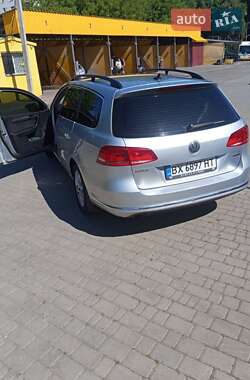 Універсал Volkswagen Passat Alltrack 2012 в Хмельницькому