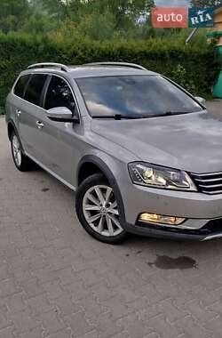 Универсал Volkswagen Passat Alltrack 2013 в Турке