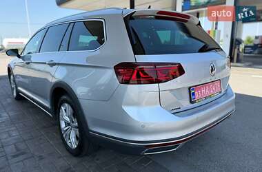 Универсал Volkswagen Passat Alltrack 2019 в 