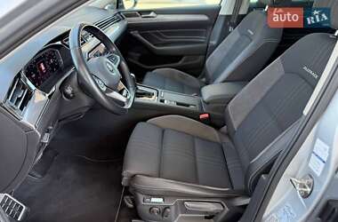 Универсал Volkswagen Passat Alltrack 2019 в 